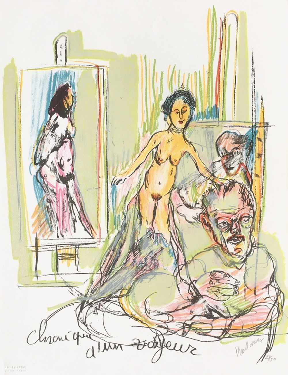 Chronique d'un voyeur