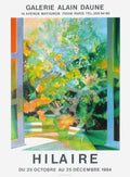 Expo 84 - Galerie Alain Daune