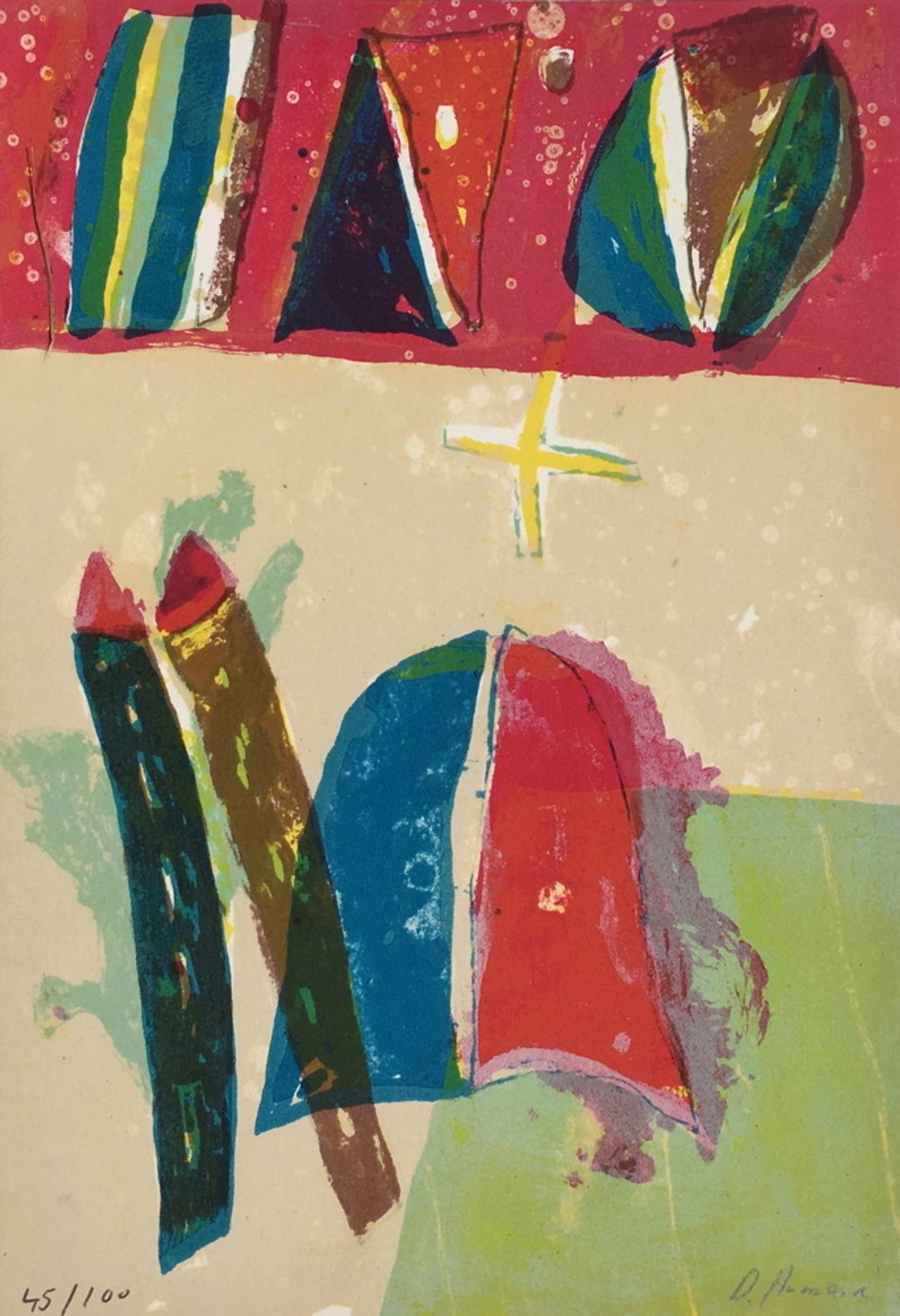 Composition VIII