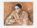 Pierrot à la rêverie