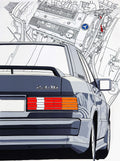 Mercedes 2.3-16S