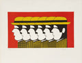 Suite of 6