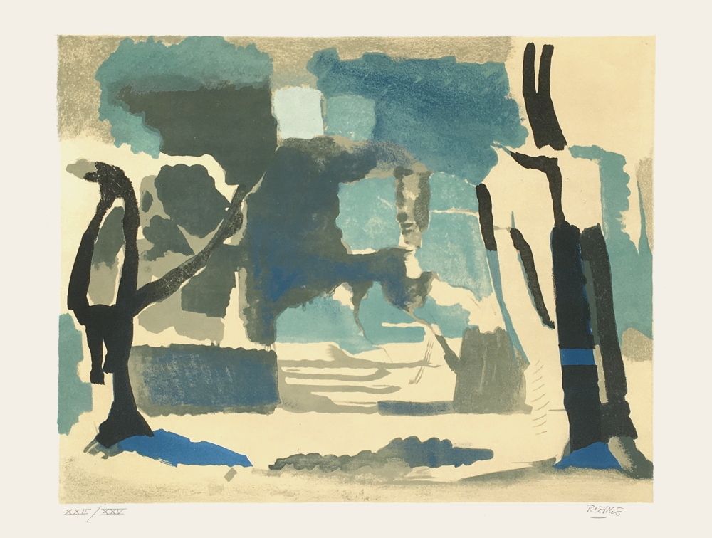 Paysage I