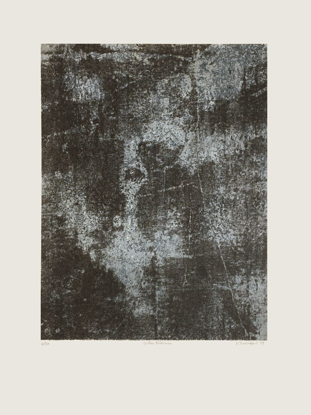 Grâces ténébreuses