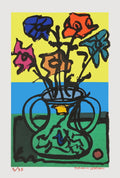 Flowers IX