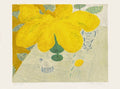Grand bouquet jaune