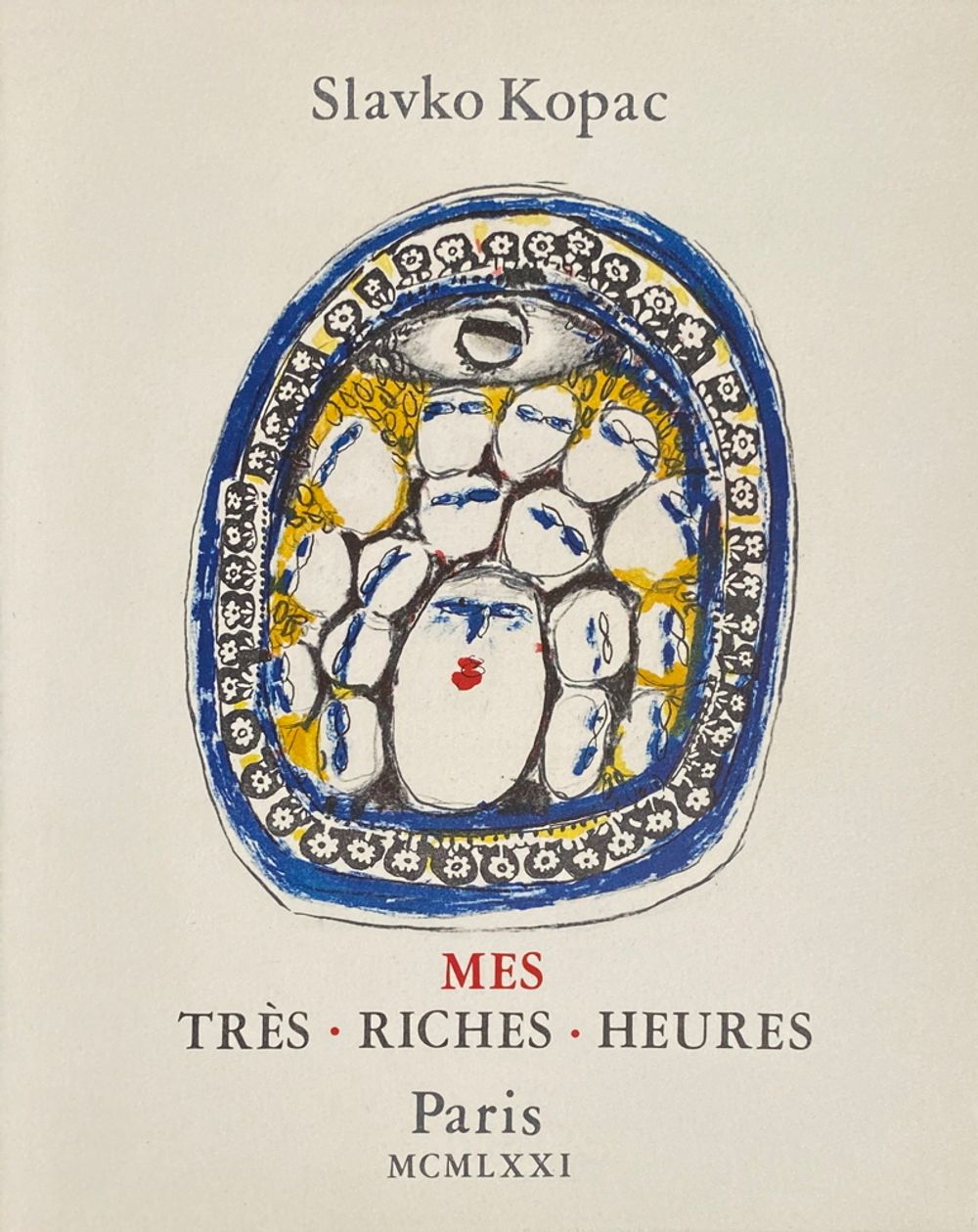 Mes très riches heures — vue 2