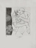 Les empreintes de l'amour - maternité