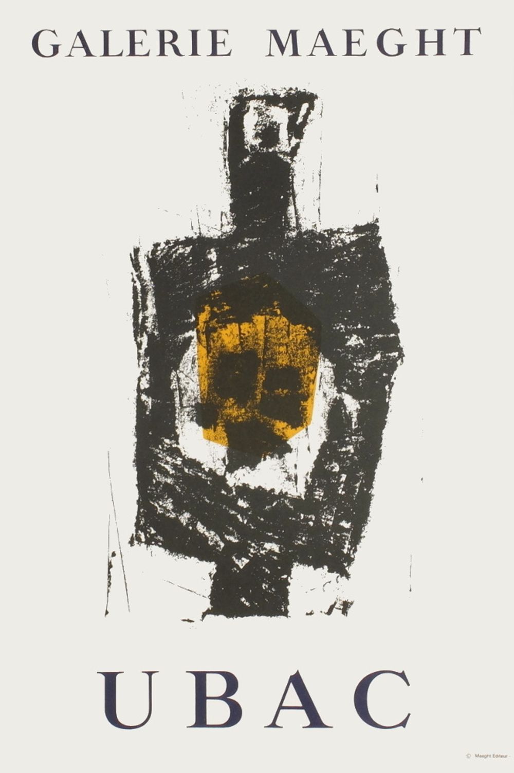 Expo 58 - Galerie Maeght
