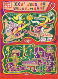 Jeux du Val de Marne 1991