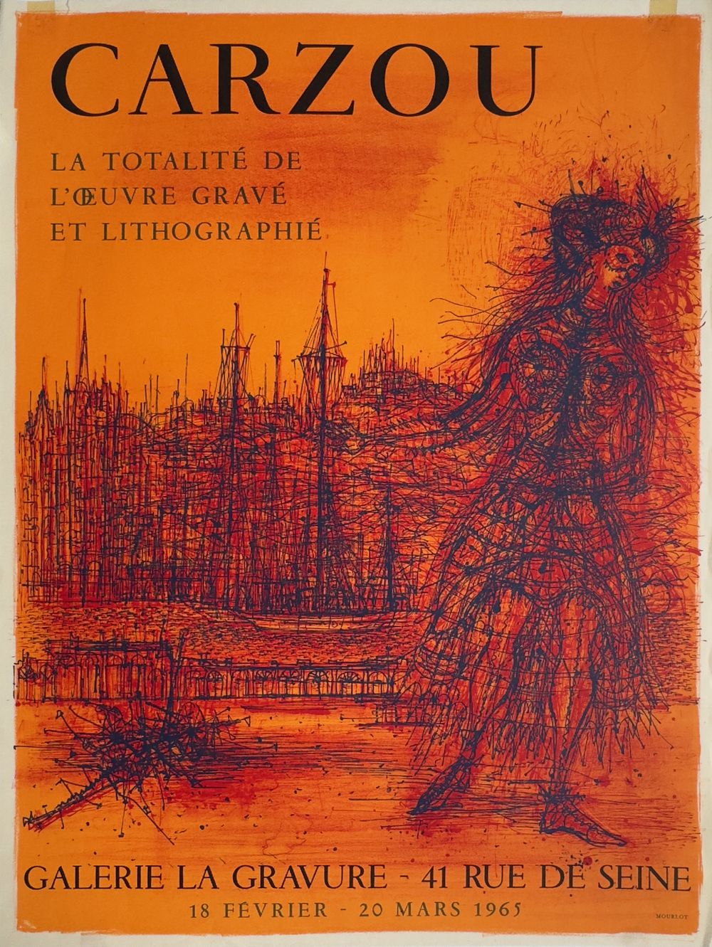 Expo 65 - Galerie La Gravure