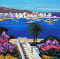 Mykonos : un jardin