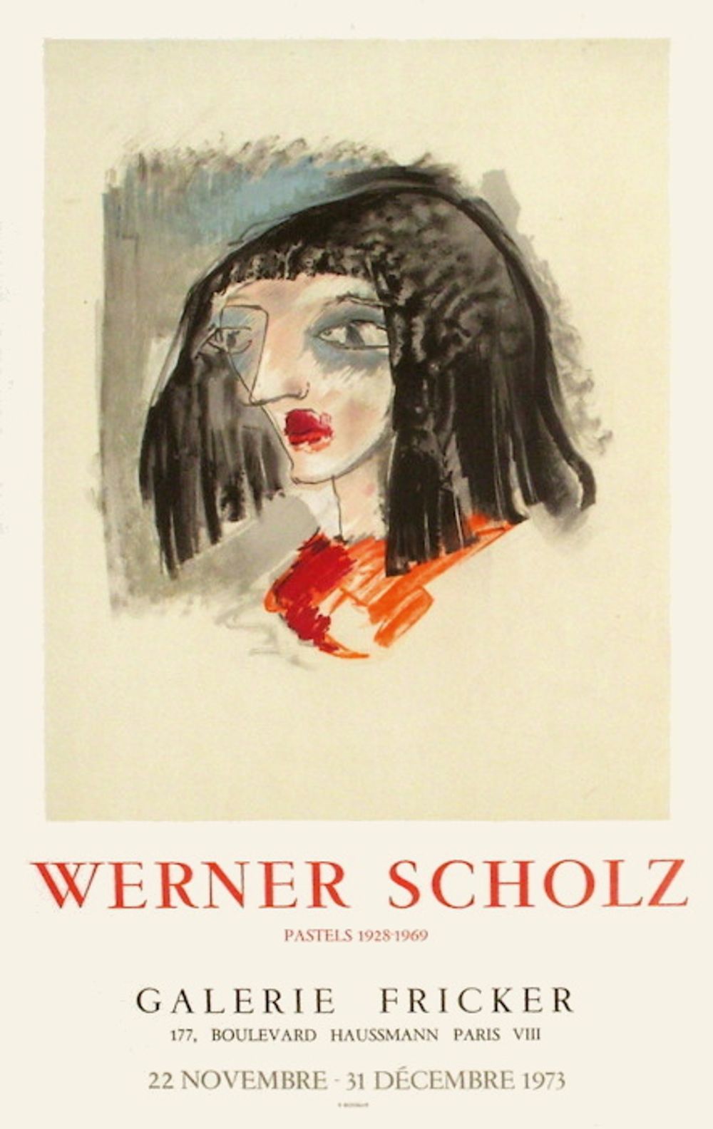 Werner SCHOLZ