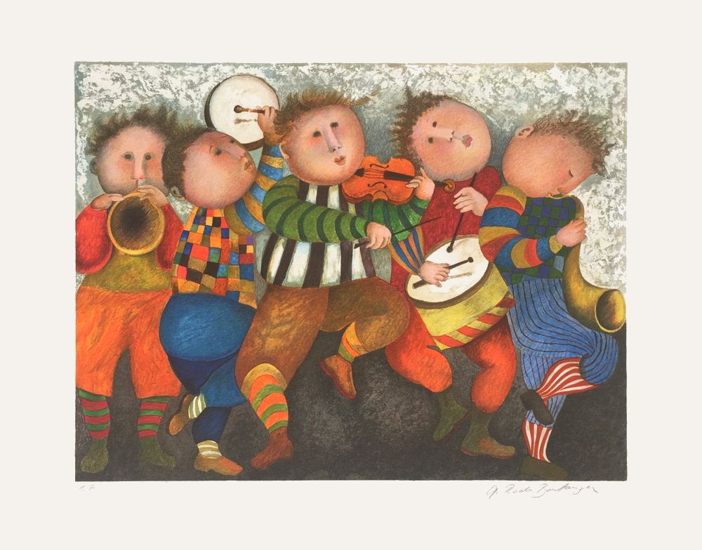 Le petit orchestre