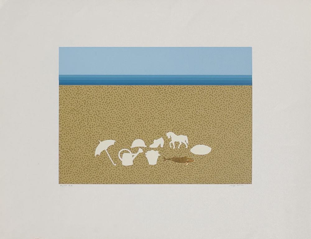 La plage