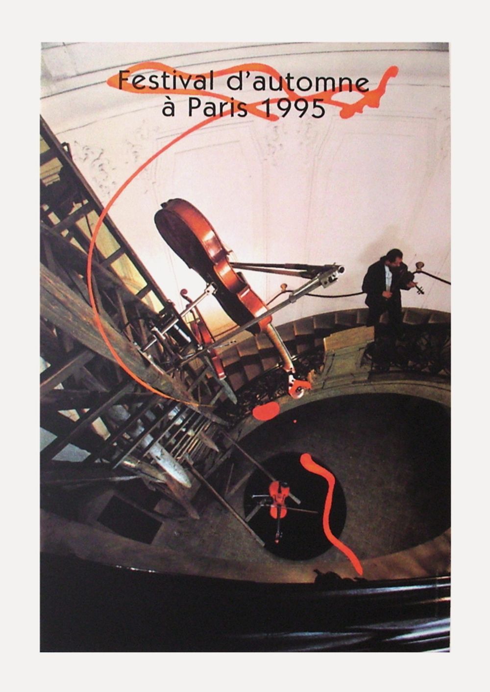 Festival d'Automne 1995