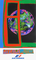 Air France - Merveilles de la Terre