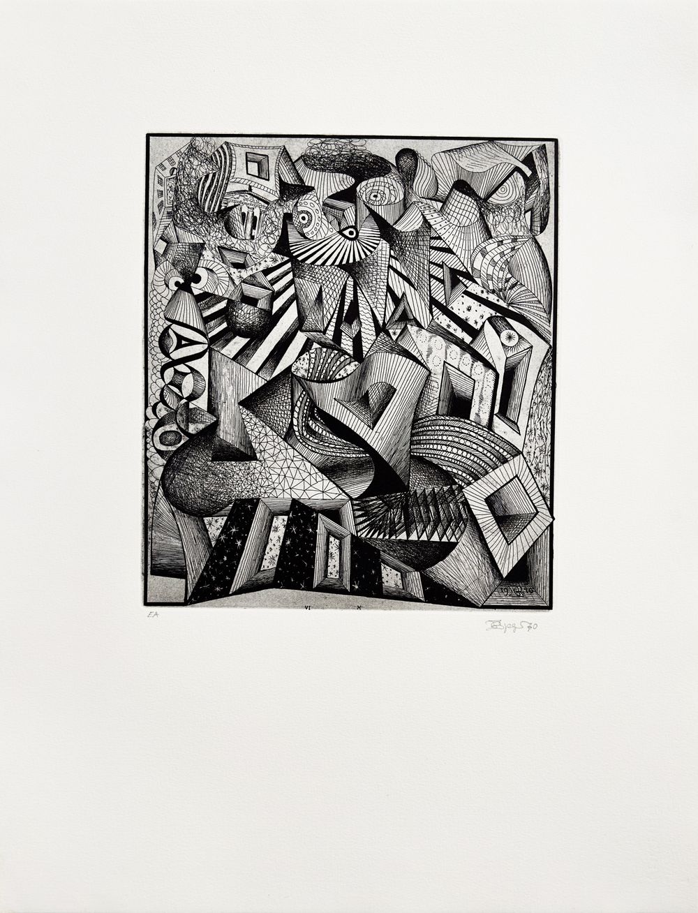 Suite 70 - VI