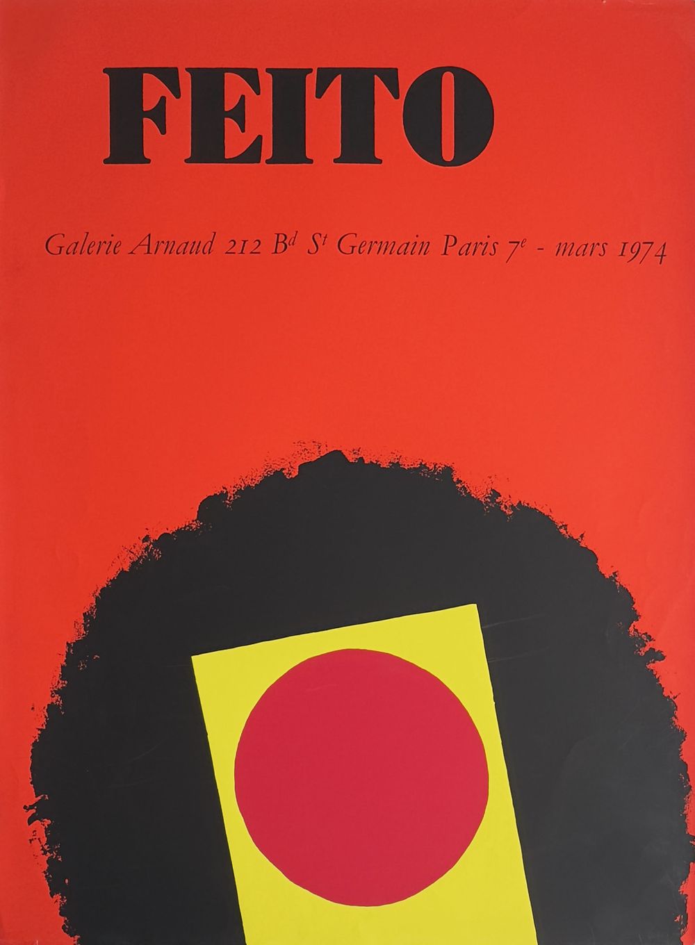 Expo 74 - Galerie Arnaud