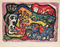 Faune labyrinthe