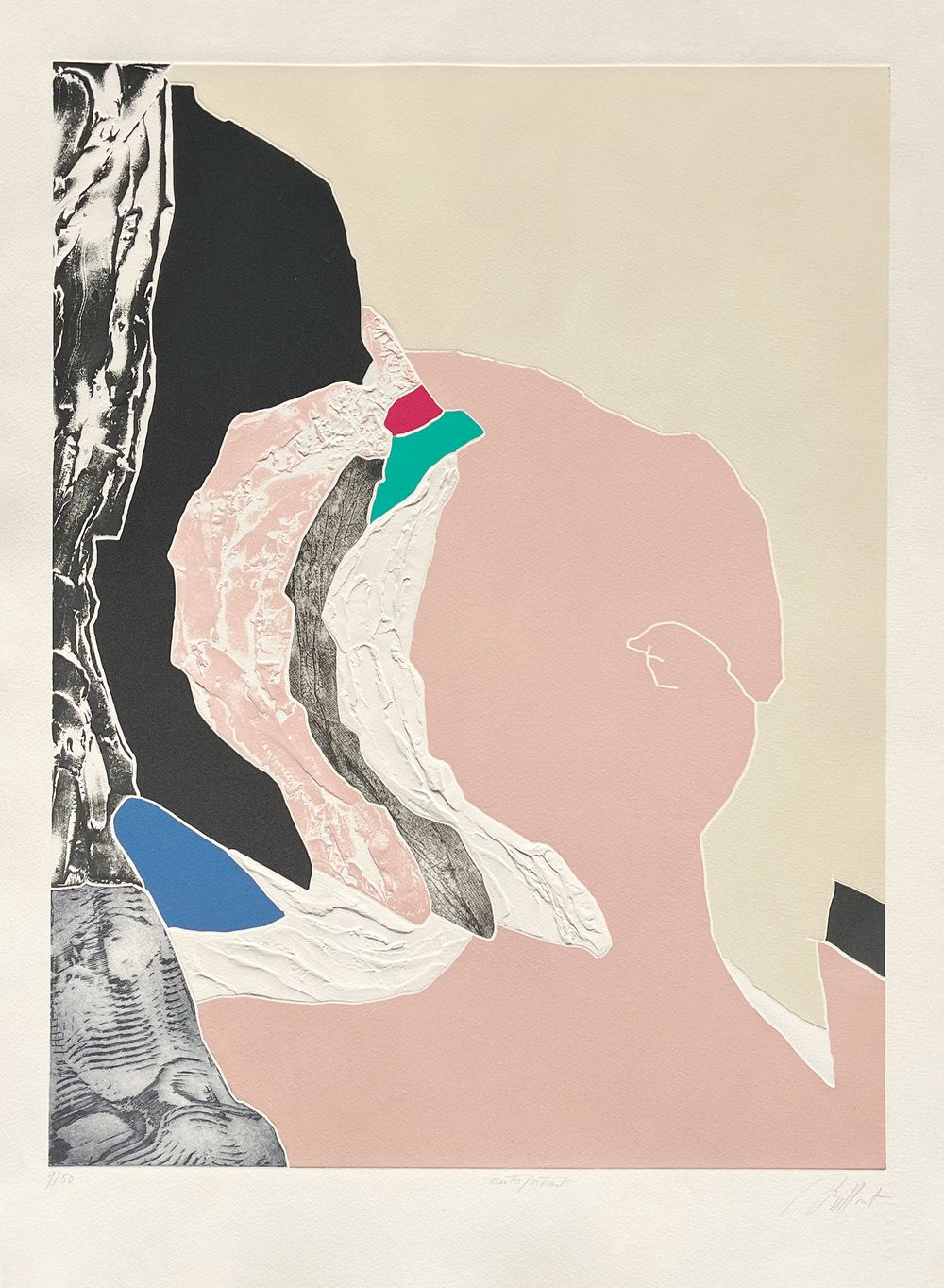 Autoportrait