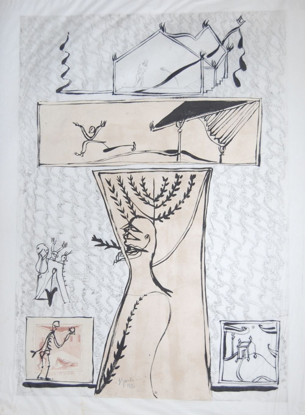 Composition VI