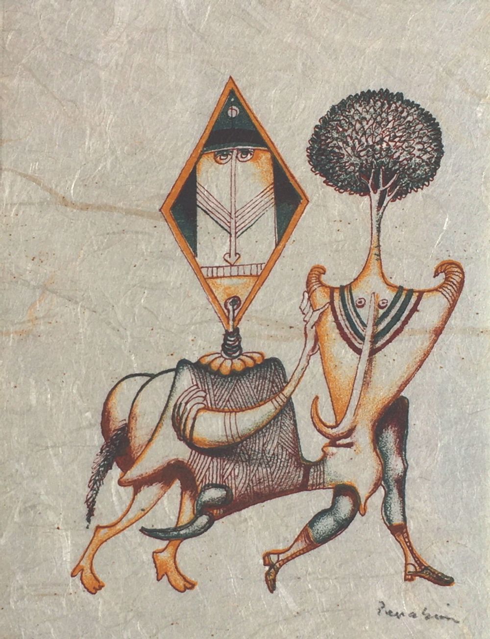 Mythographie IV