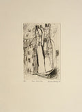 Deux cheminées