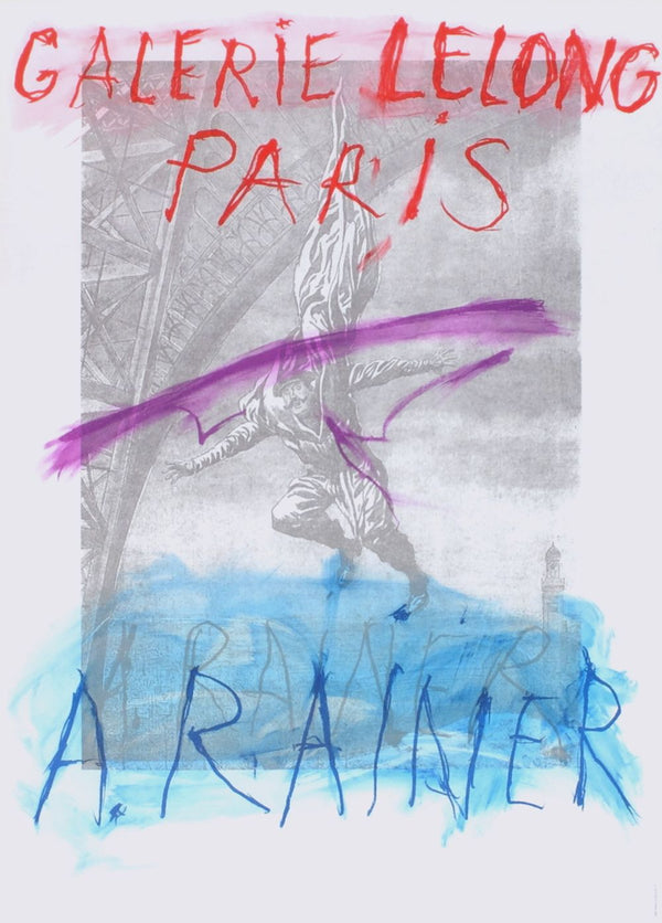 Arnulf RAINER