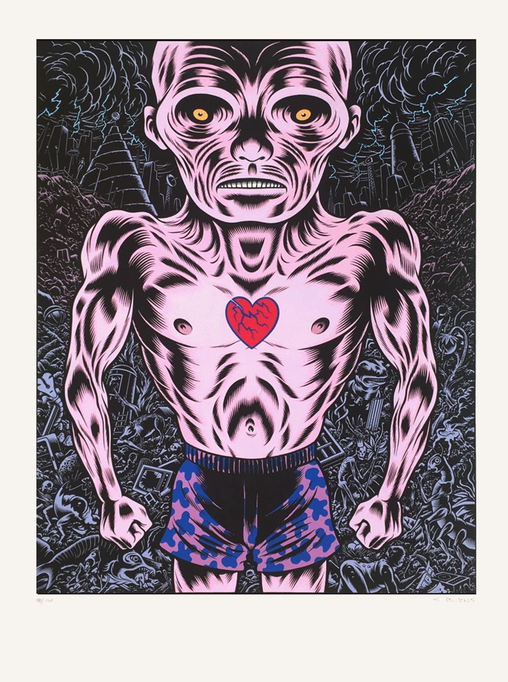 Charles BURNS