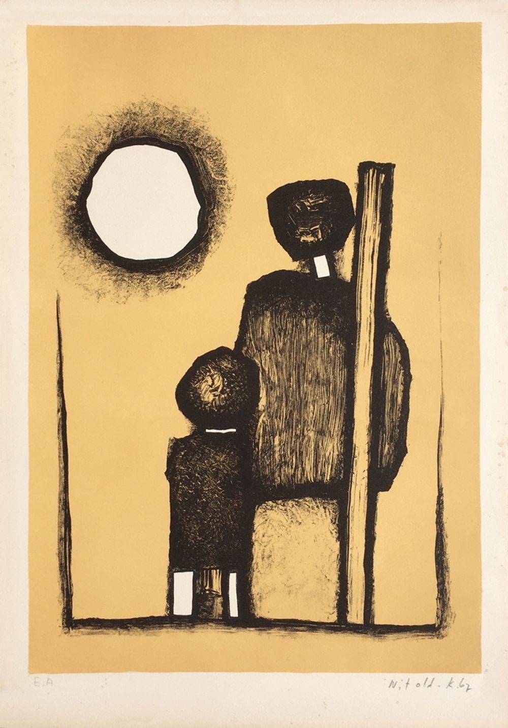 Femme et enfant