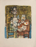 Le joueur de cartes