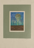 Green tree