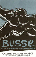 Expo Galerie Jacqus Massol
