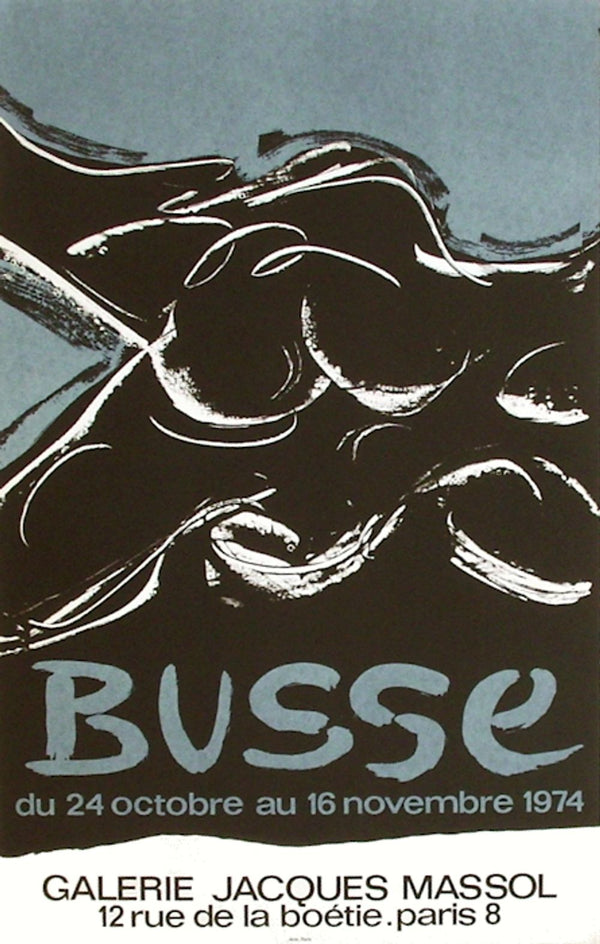 Jacques BUSSE