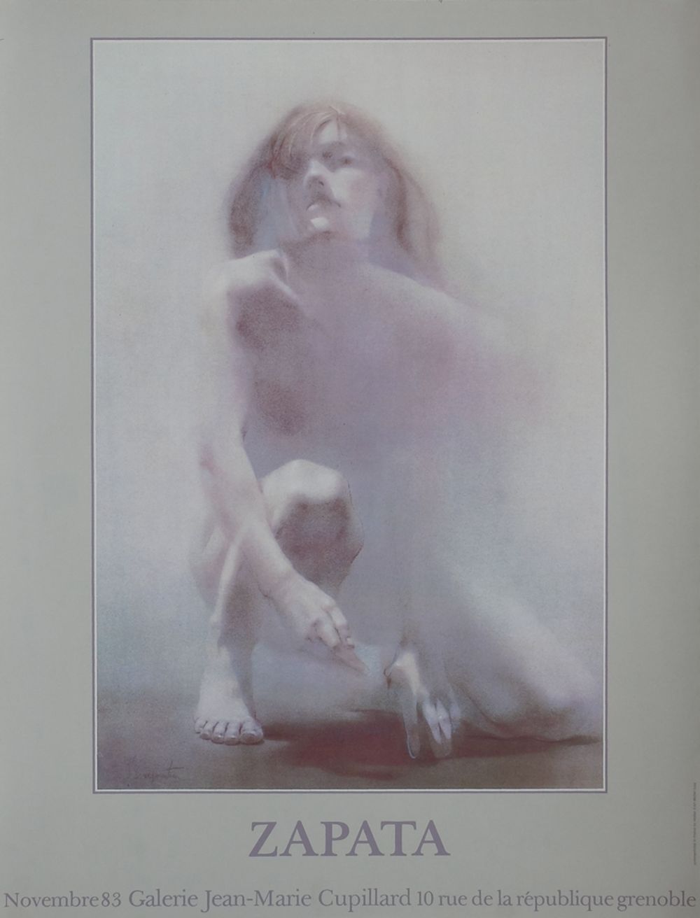 Expo 83 - Galerie Cupillard