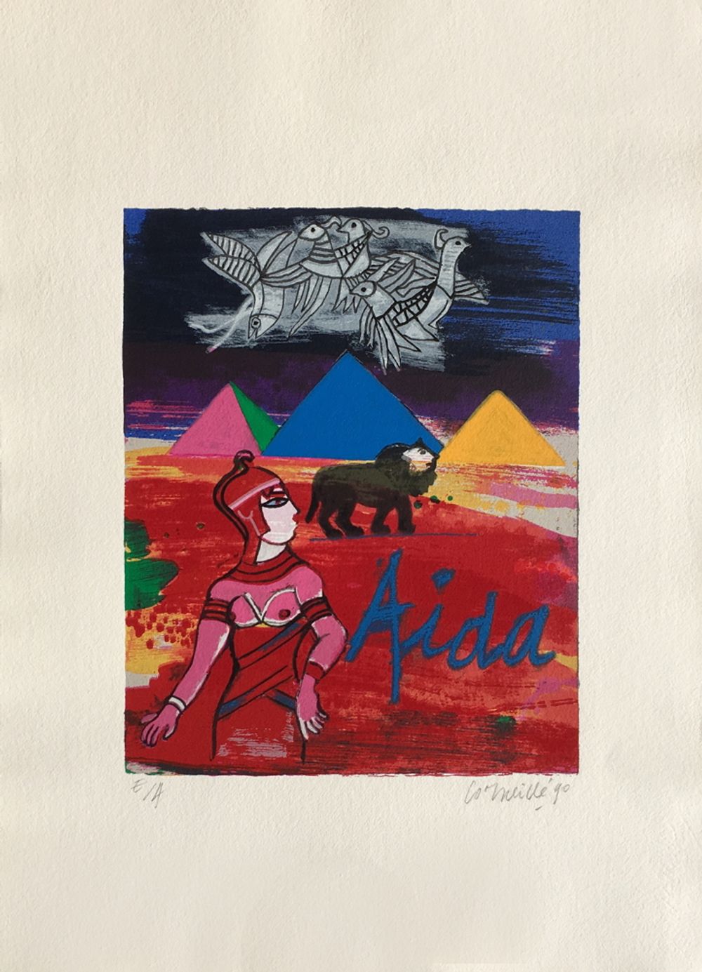 1990 - Ommagio a Verdi - Aida