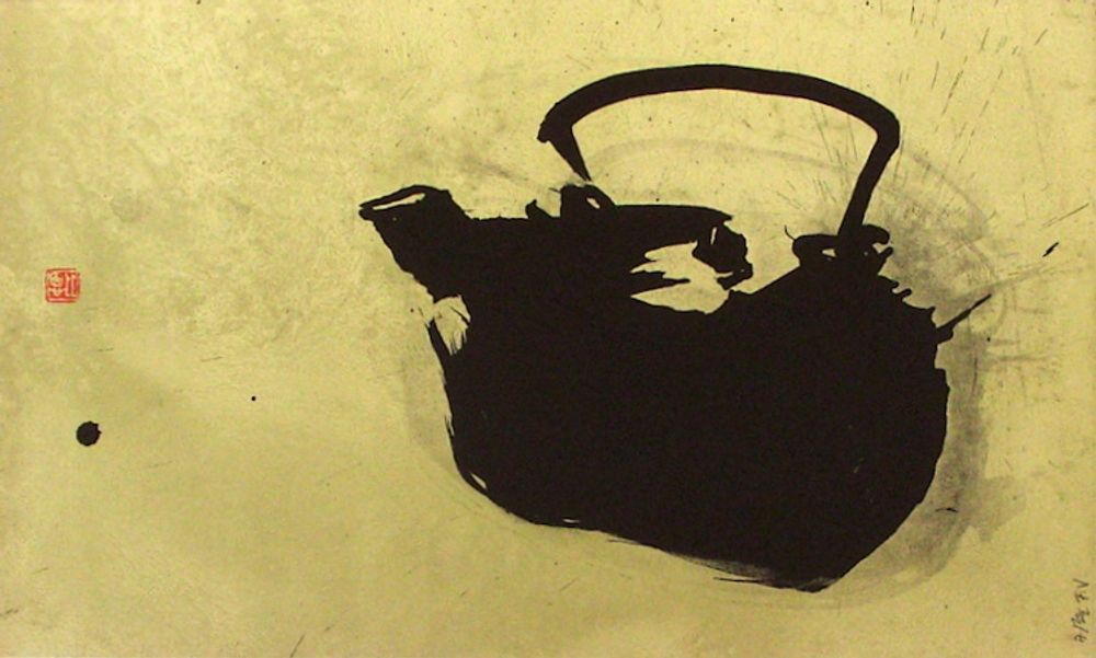 La petite théière III