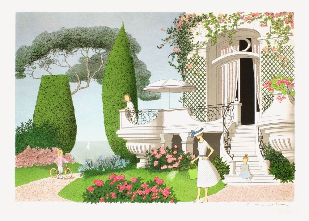 Villas - Le parasol
