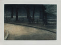 Paris Buttes-Chaumont - Passante II