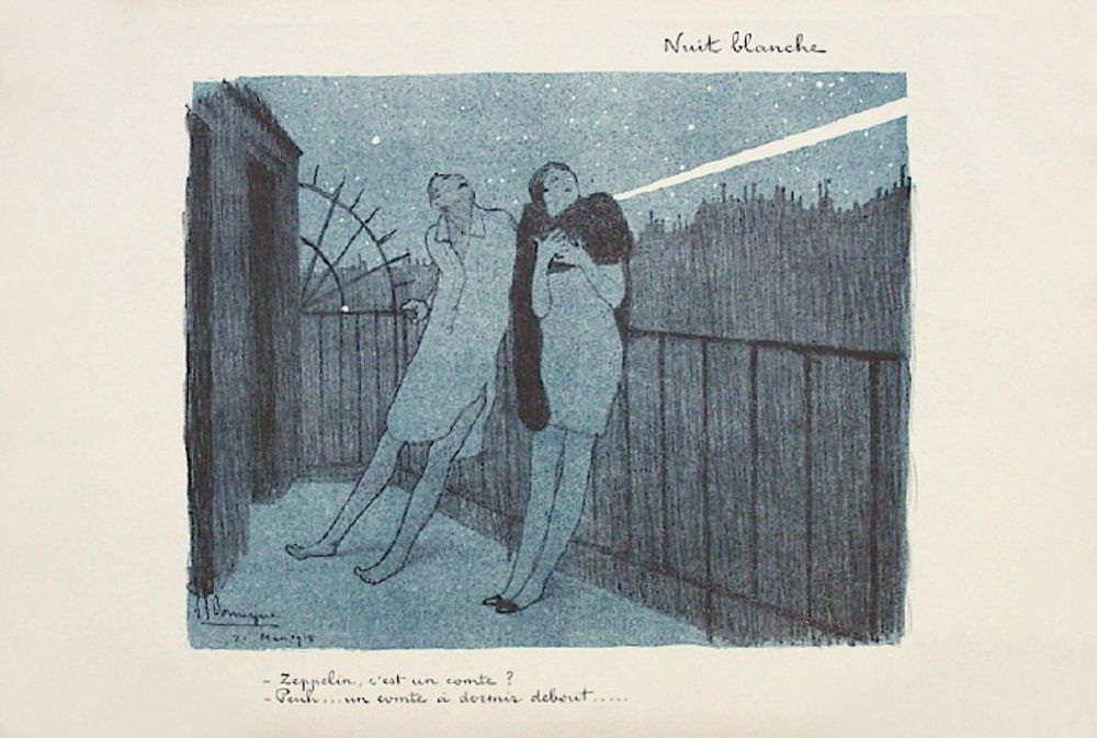 Nuit blanche