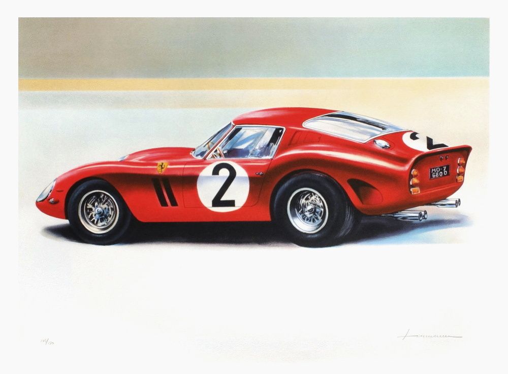 Ferrari 250 GTO - 2