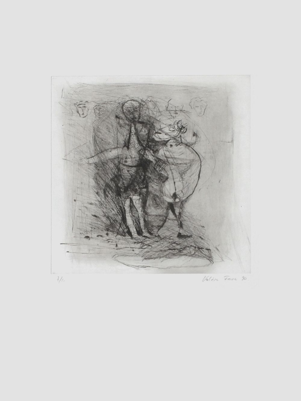 Sans titre II