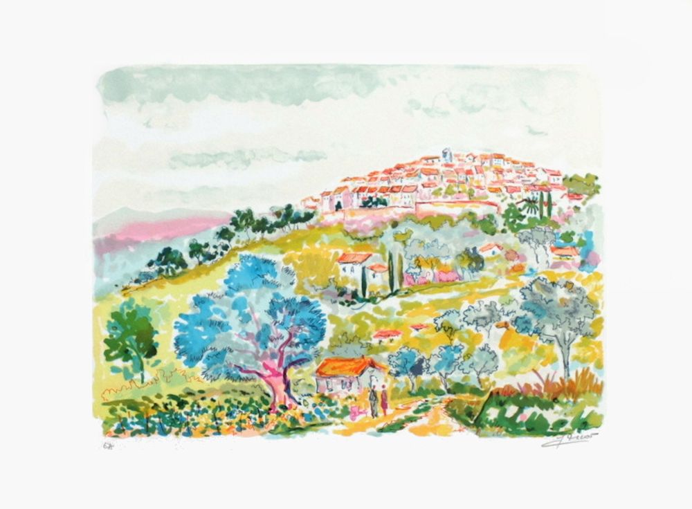 French Riviera - Saint Paul de Vence