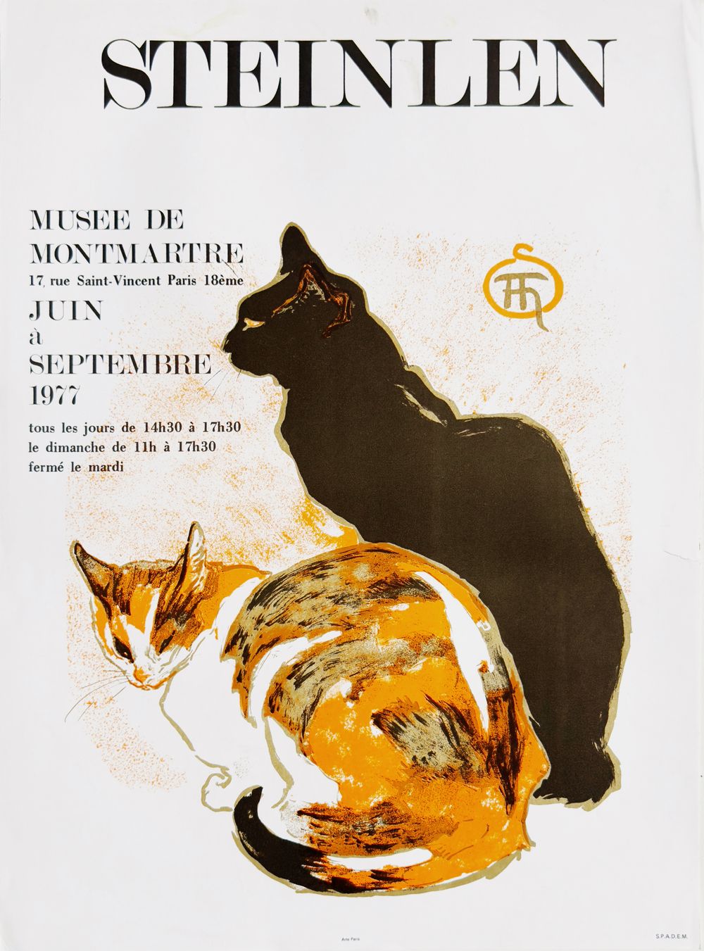 Théophile STEINLEN