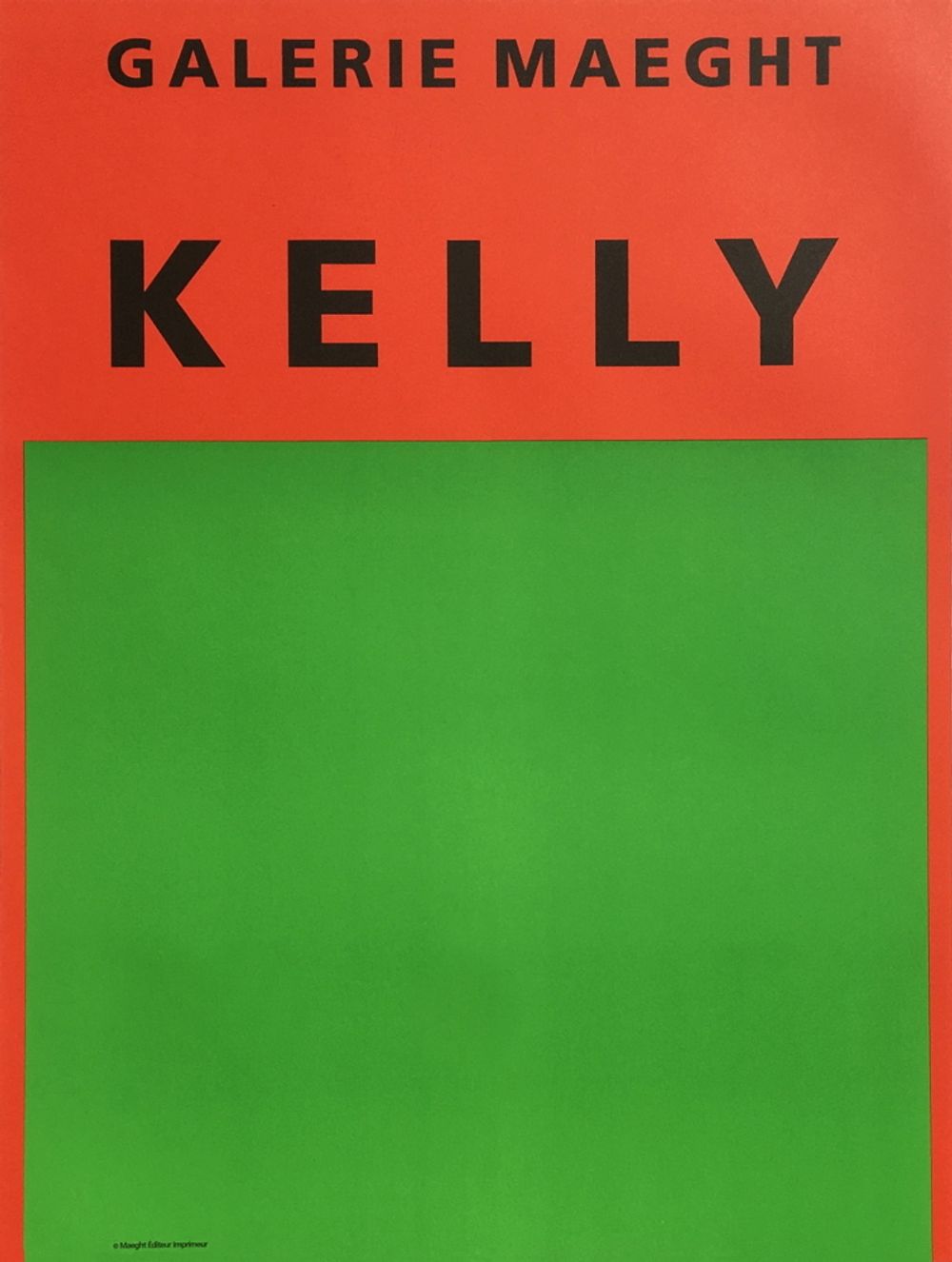 Expo 64 - Galerie Maeght