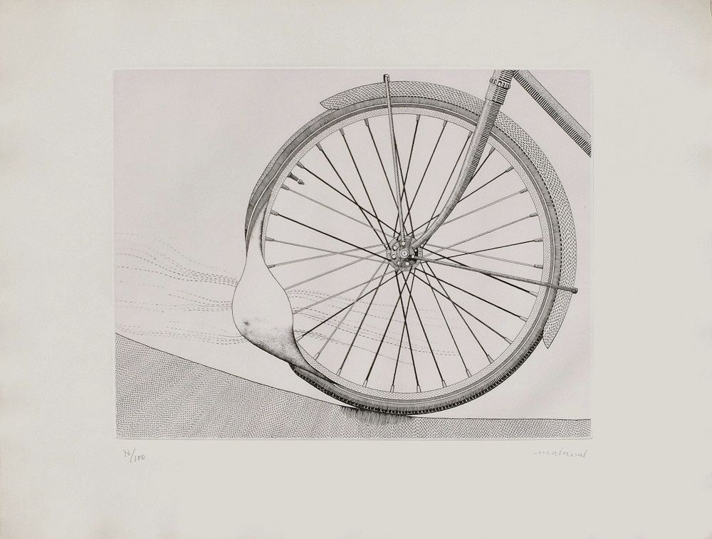 La roue