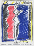Expo 1985 - Galeria Maeght