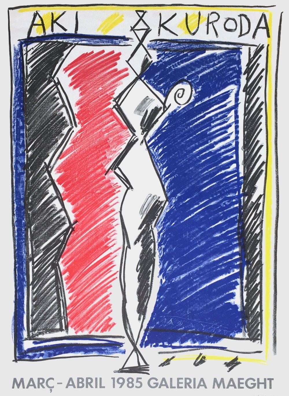 Expo 1985 - Galeria Maeght