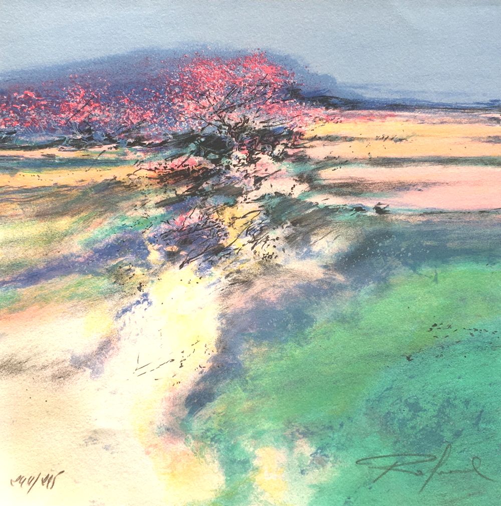 Paysage IV